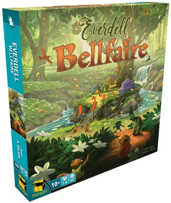 Everdell Bellfaire