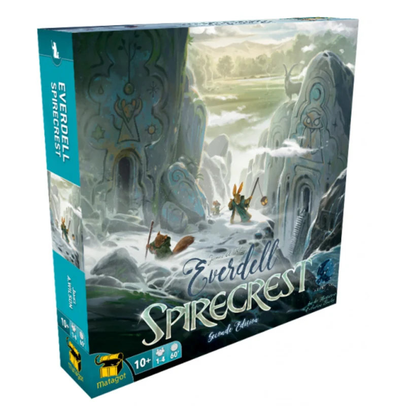 Everdell Spirecrest