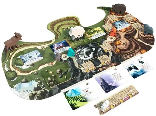 Everdell Spirecrest
