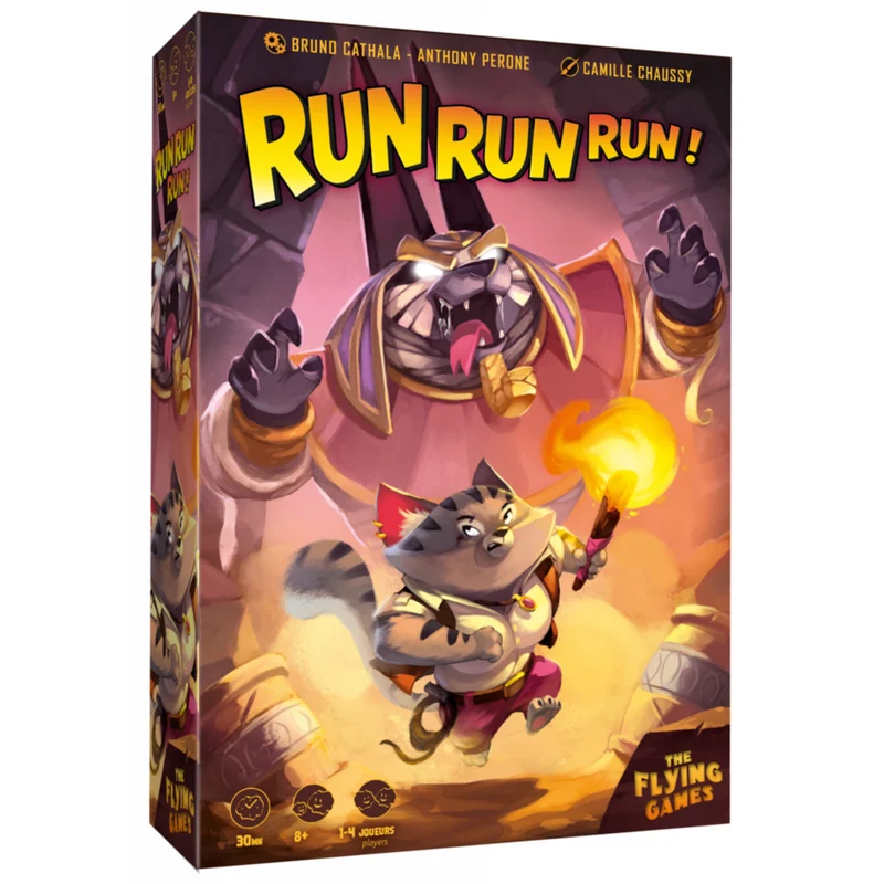 Run run run
