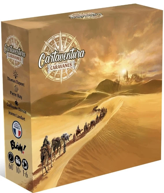 Cartaventura Caravanes