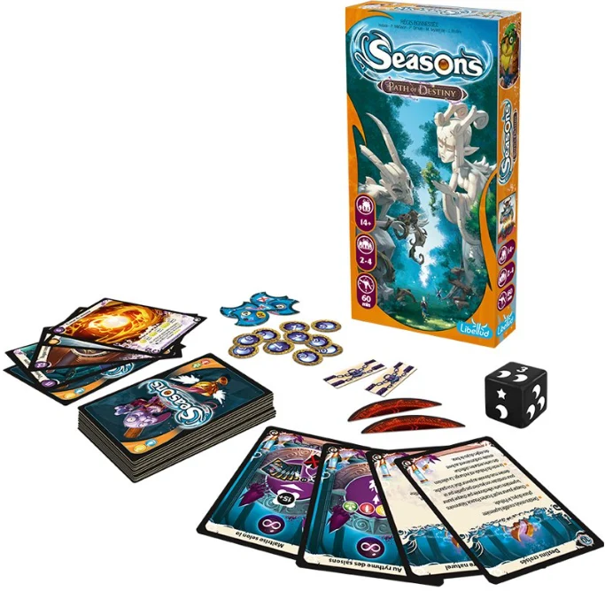 Seasons Path of Destiny