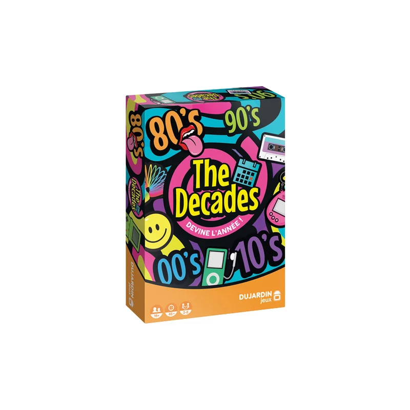 The decades: Devine l'Année