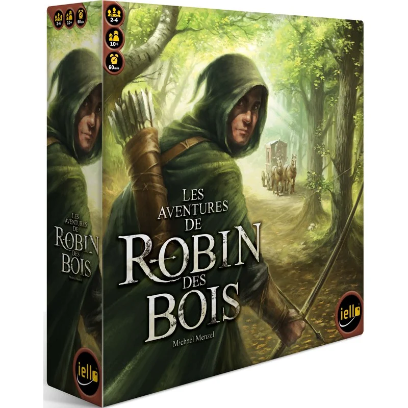 Les Aventures de Robin des Bois