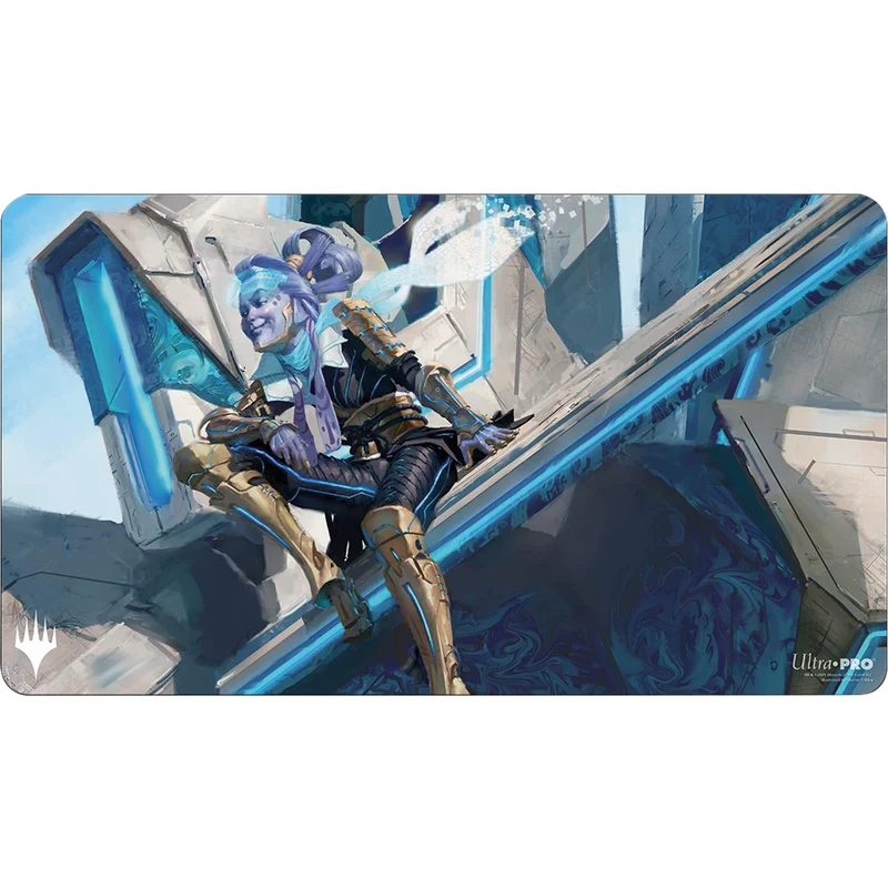 MTG Kamigawa Neon Dynasty Playmat A