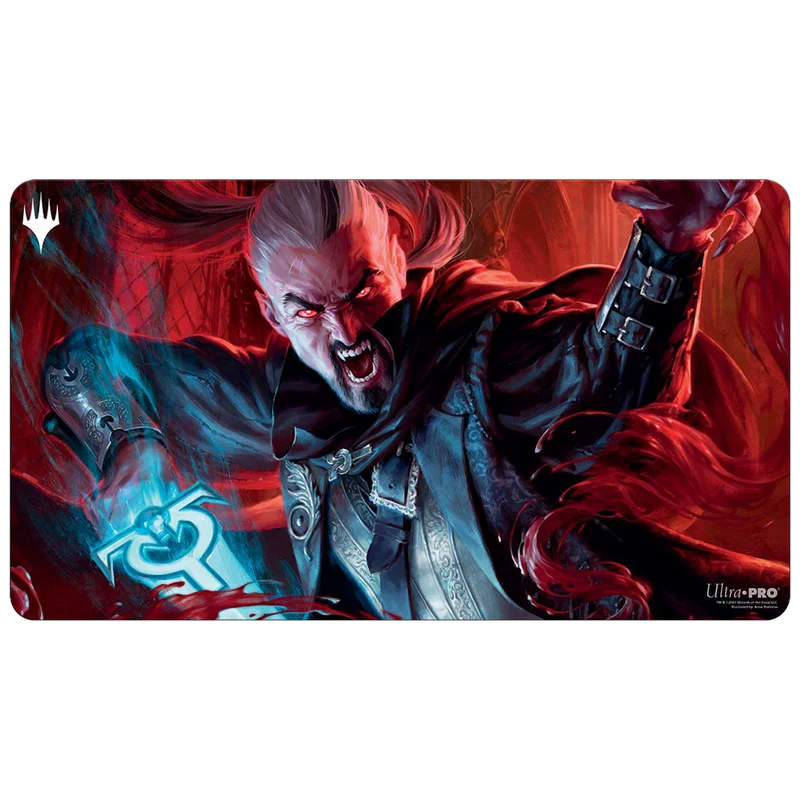 MTG Innistrad Crimson Vow Playmat D