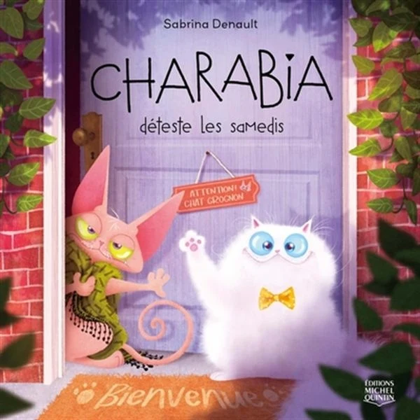 Charabia T.2 : Charabia déteste les samedis