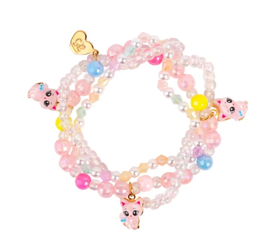 Bracelet "Kitten Caboodle"