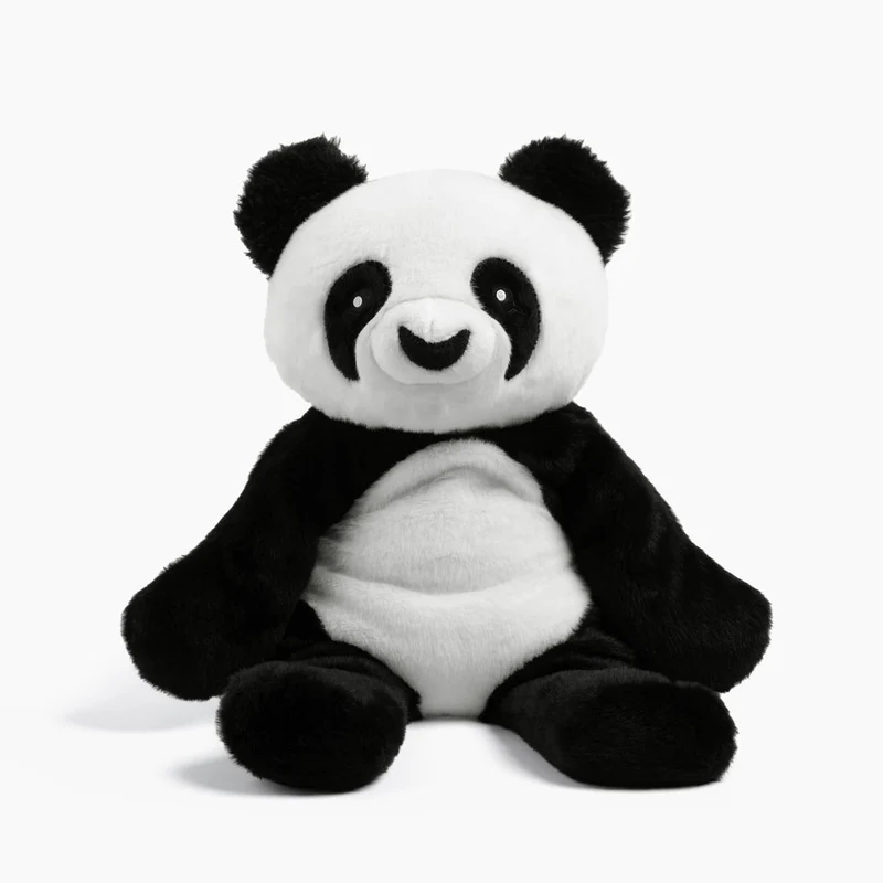 Peluche lestée Bowie le Panda