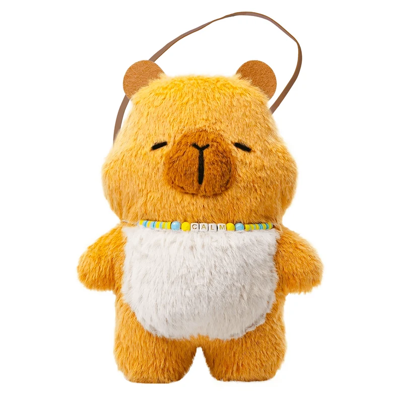 Ma première poupée à coudre - Capybara