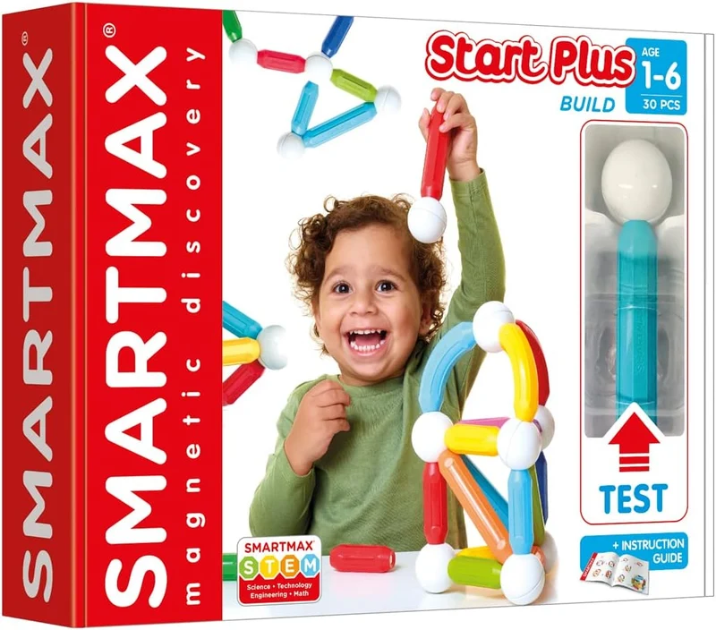 SmartMax ensemble de départ 30 pièces