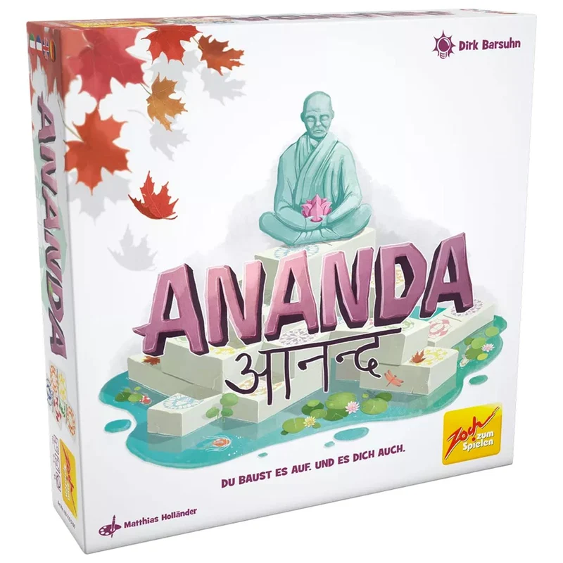 Ananda (FR-EN)