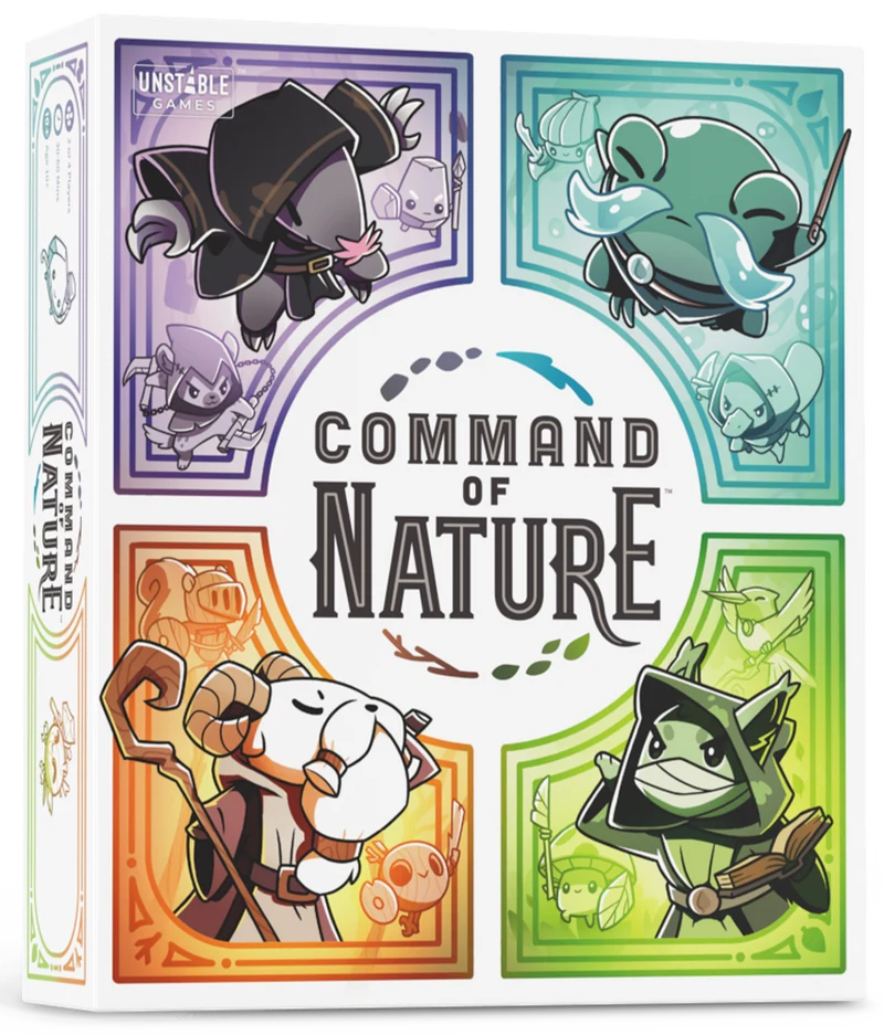 Command of Nature (FR)