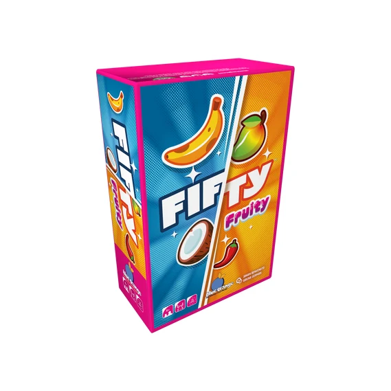 Fifty Fruity
