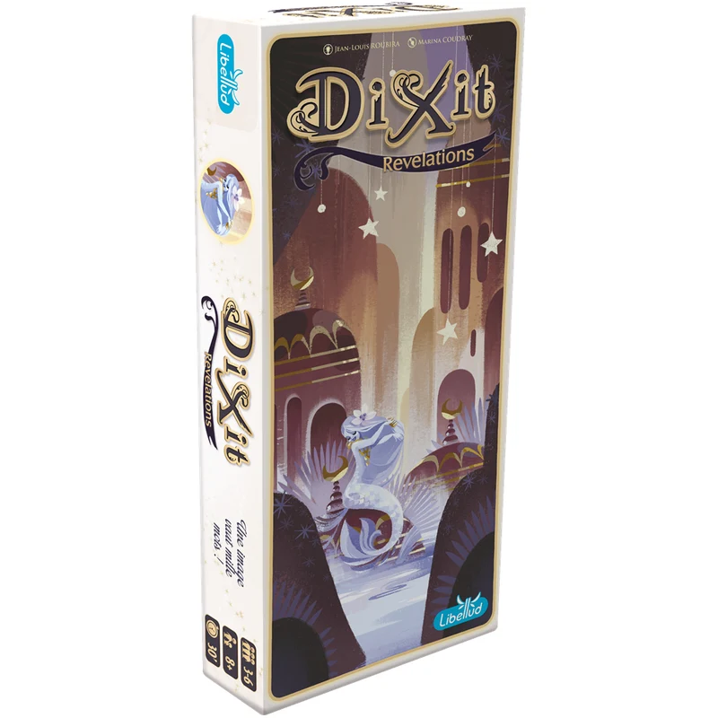 Dixit 7 - Revelations (Extension)