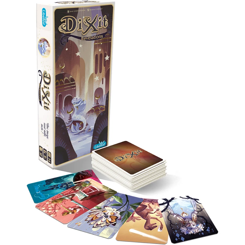 Dixit 7 - Revelations (Extension)