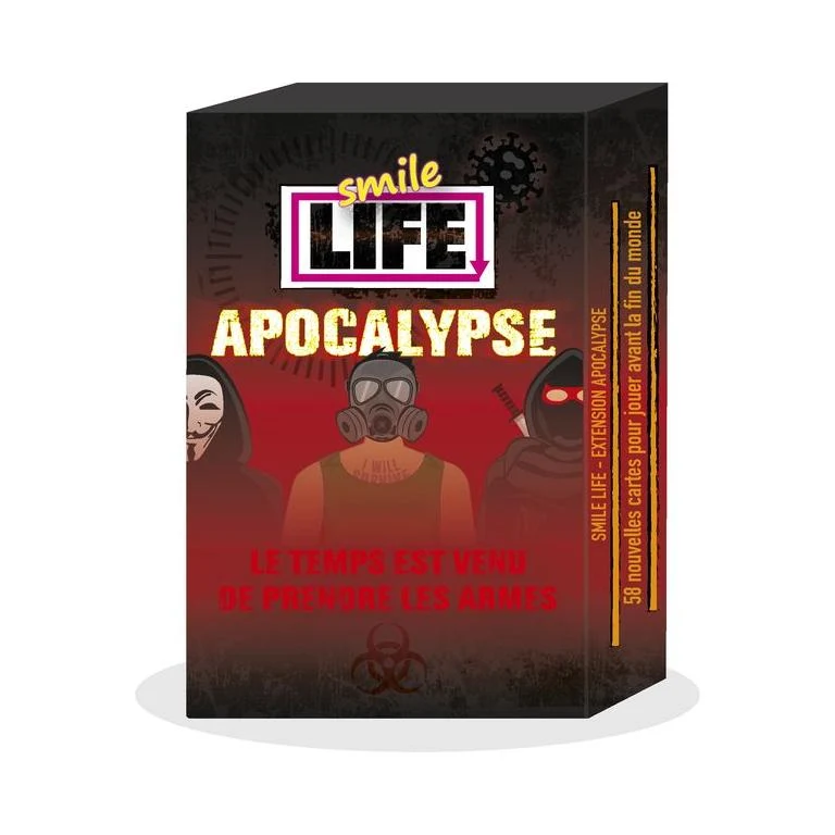 Smile Life - Extension Apocalypse