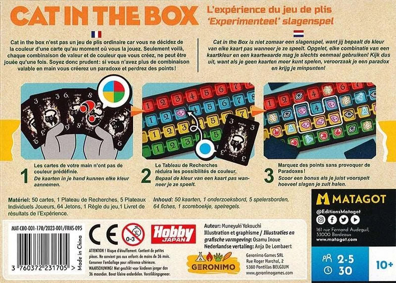 Cat in the Box