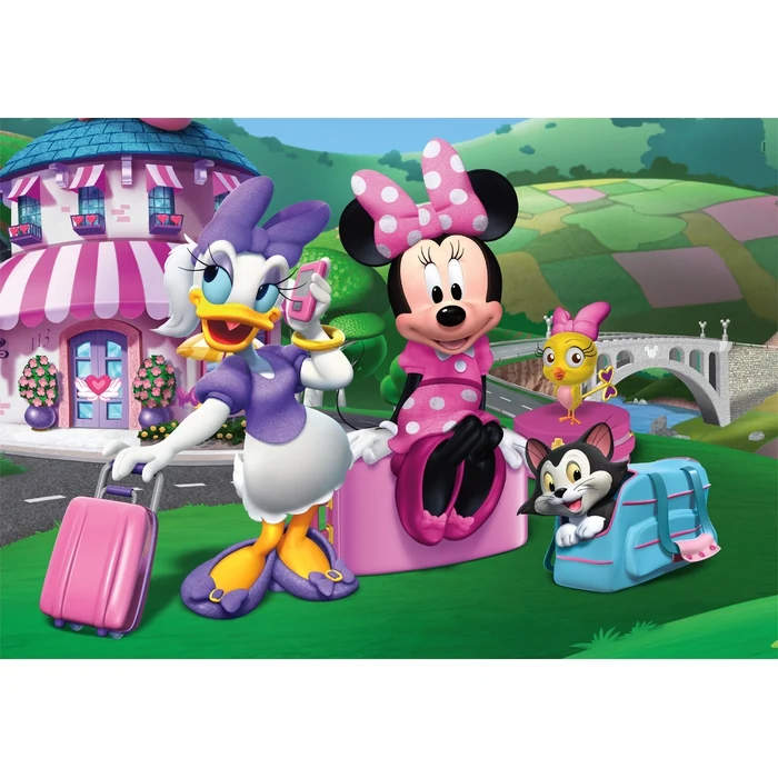 Minnie - 30 pièces
