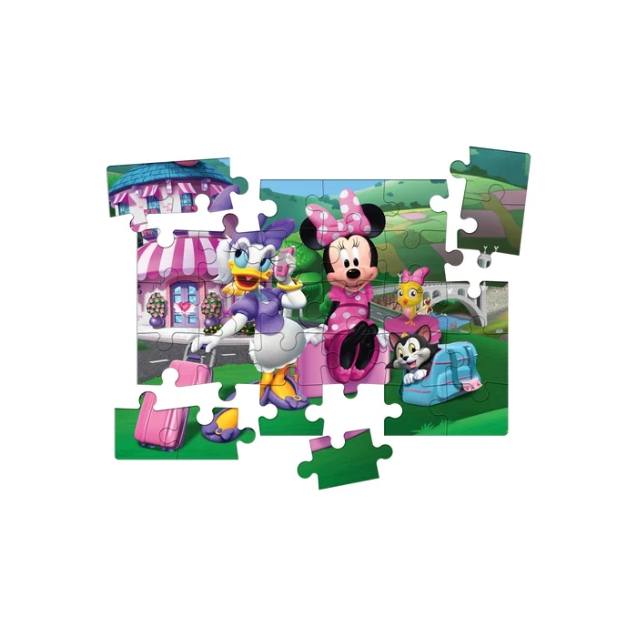 Minnie - 30 pièces