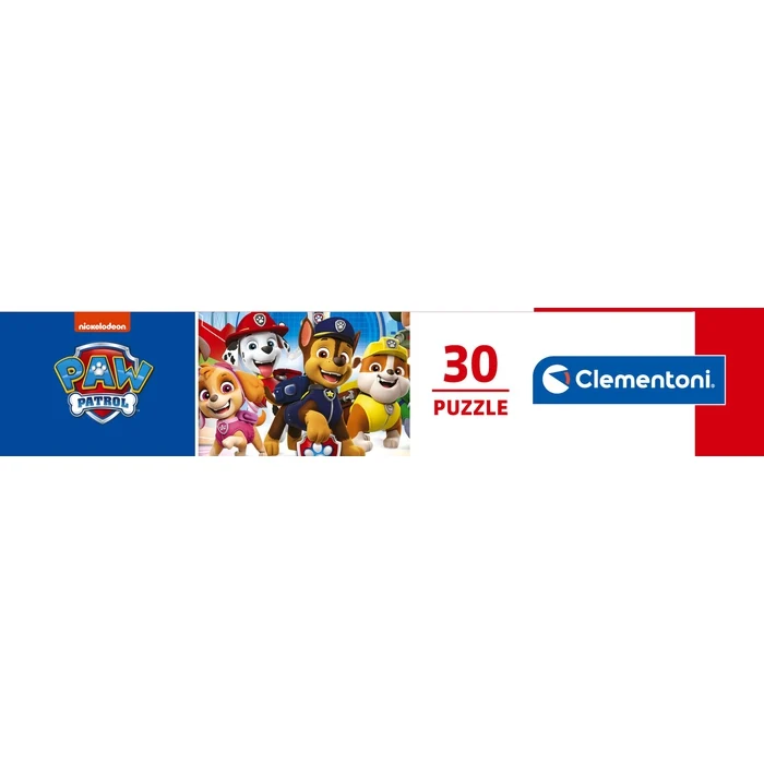 Paw Patrol - 30 pièces