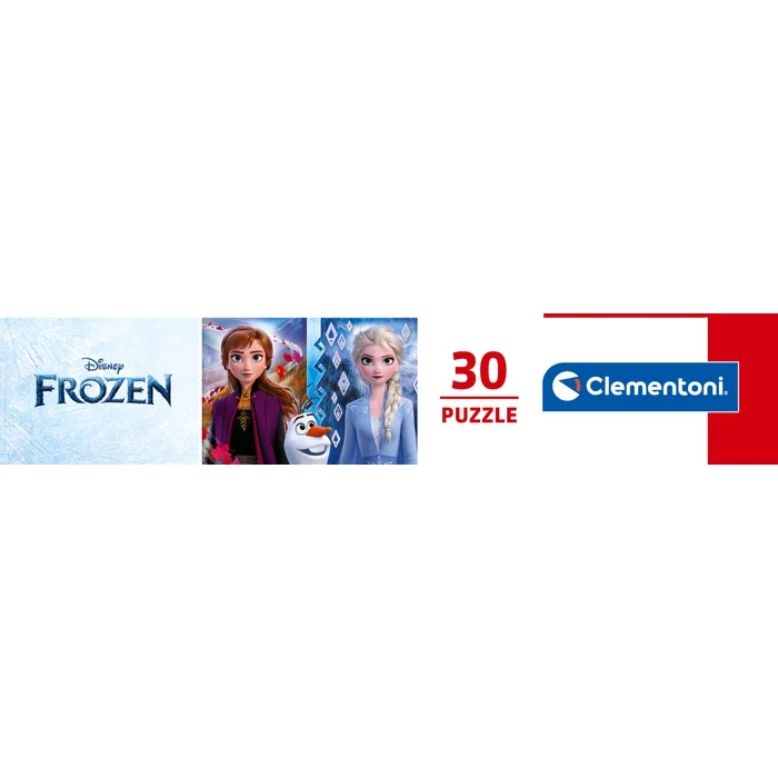 Disney Frozen 2 - 30 pièces