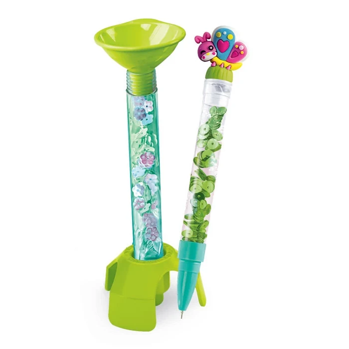 Crée tes stylos - Wonderful Butterflies