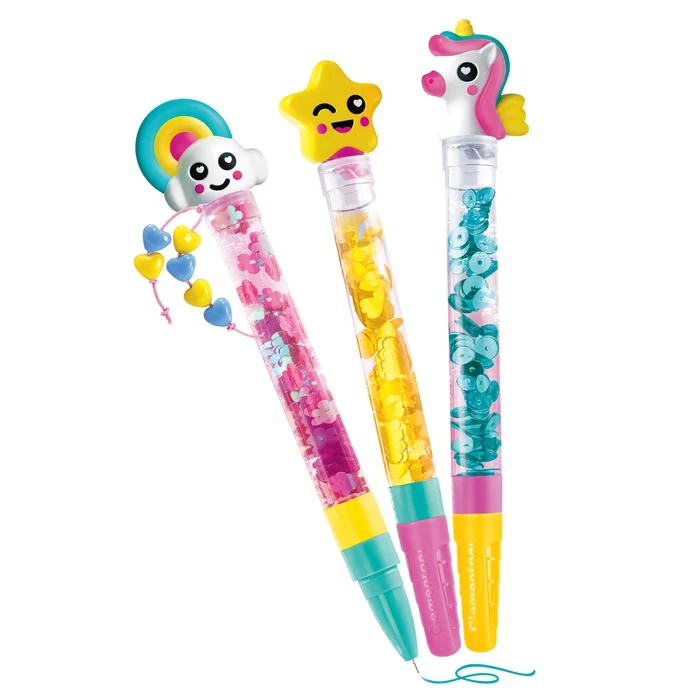 Crée tes stylos - Fantaisie