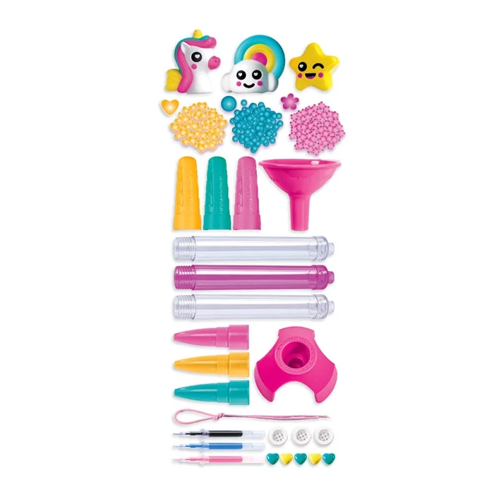 Crée tes stylos - Fantaisie