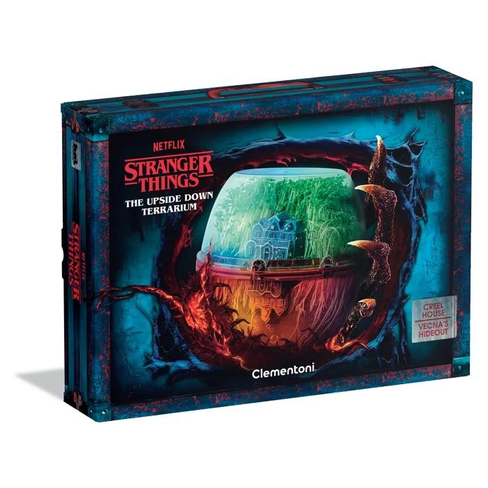 Terrarium - Stranger Things
