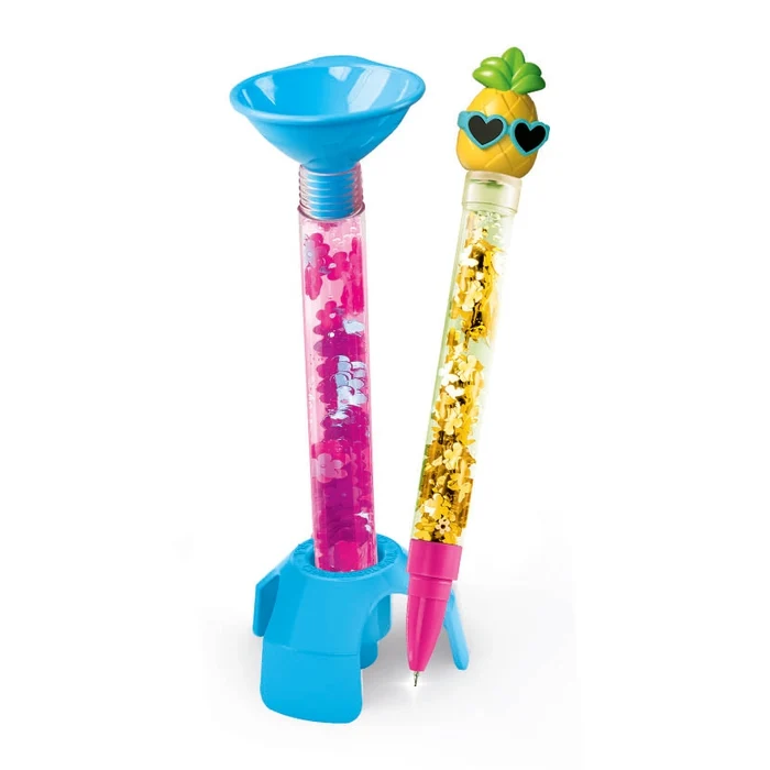 Crée tes stylos - Tropical