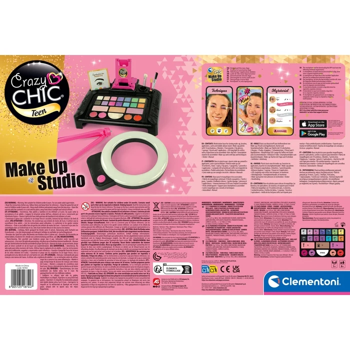 Make-up Studio
