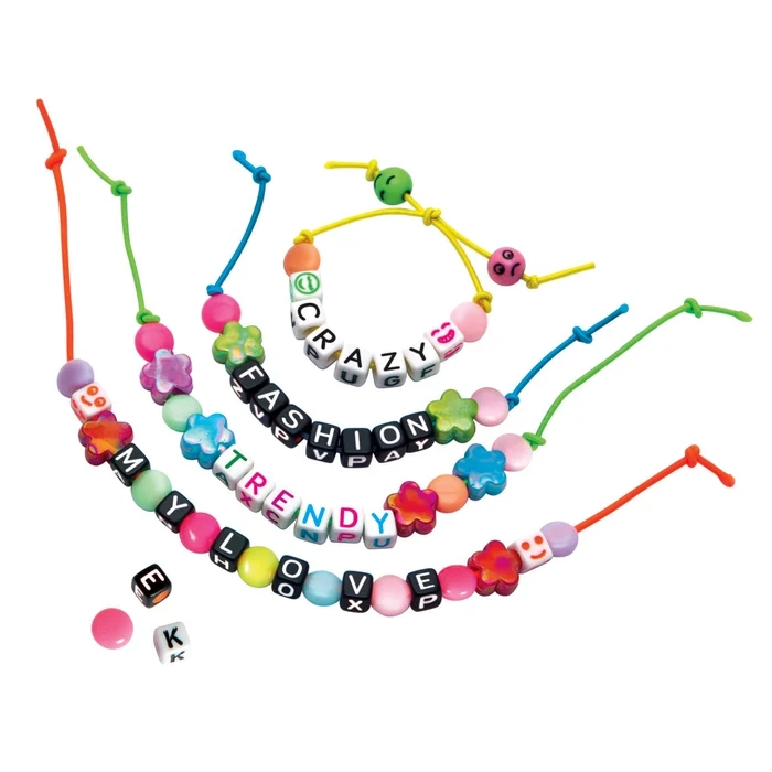 Message bracelets