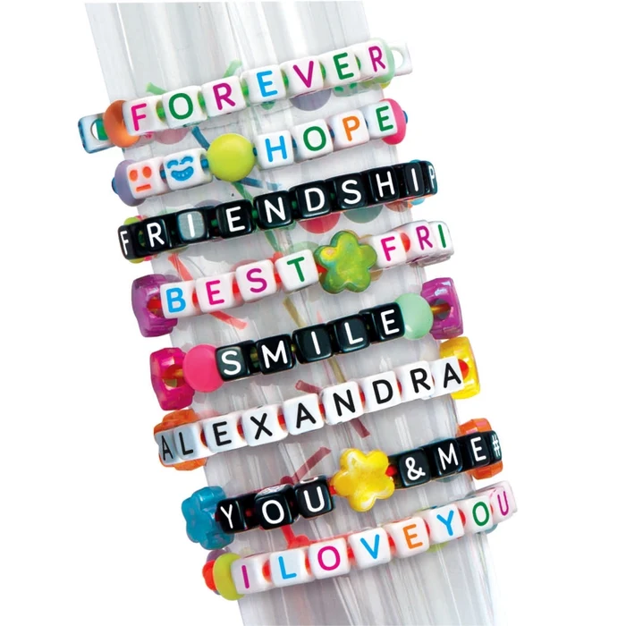 Message bracelets
