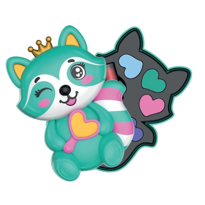 Palette de maquillage - Starry Paws (Raton-laveur)