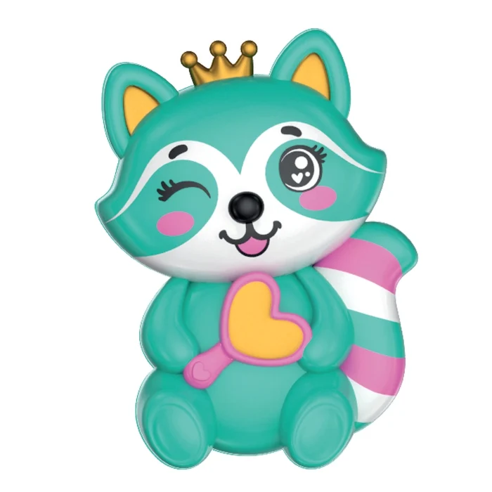 Palette de maquillage - Starry Paws (Raton-laveur)