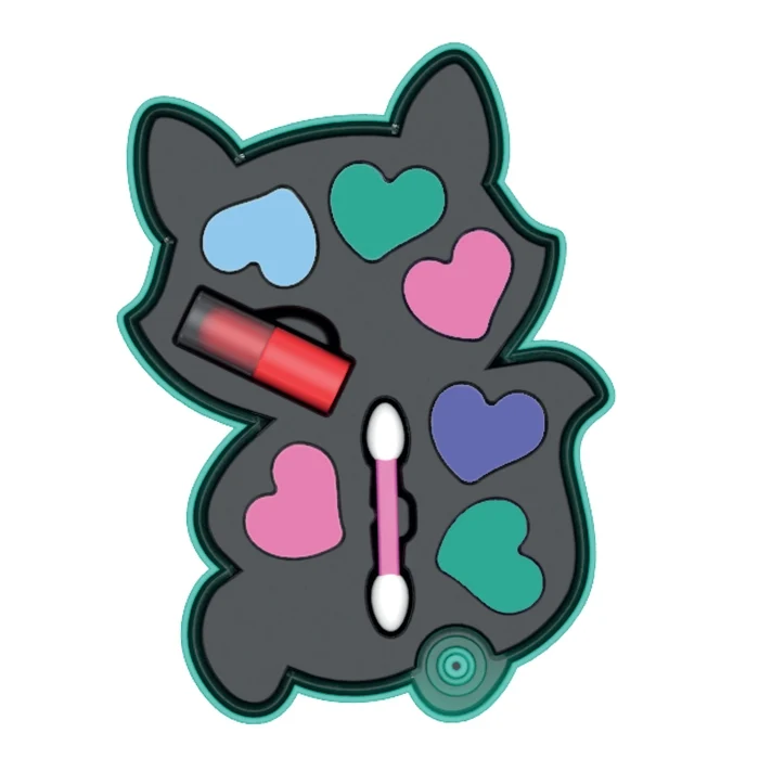 Palette de maquillage - Starry Paws (Raton-laveur)