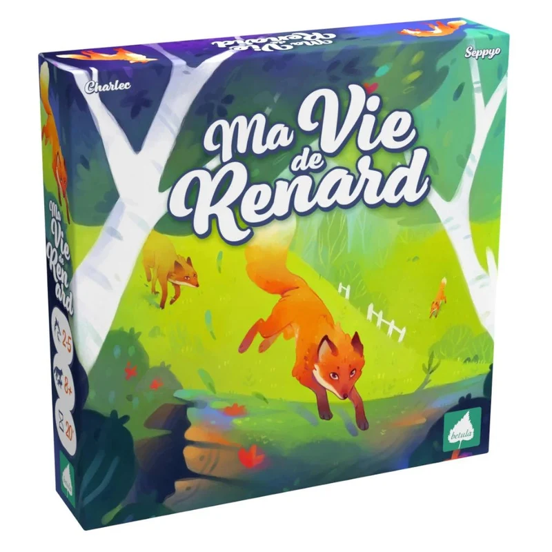 Ma vie de Renard