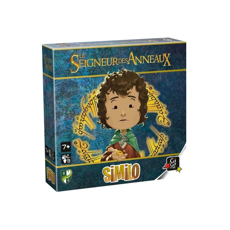 Similo : Le Seigneur des Anneaux