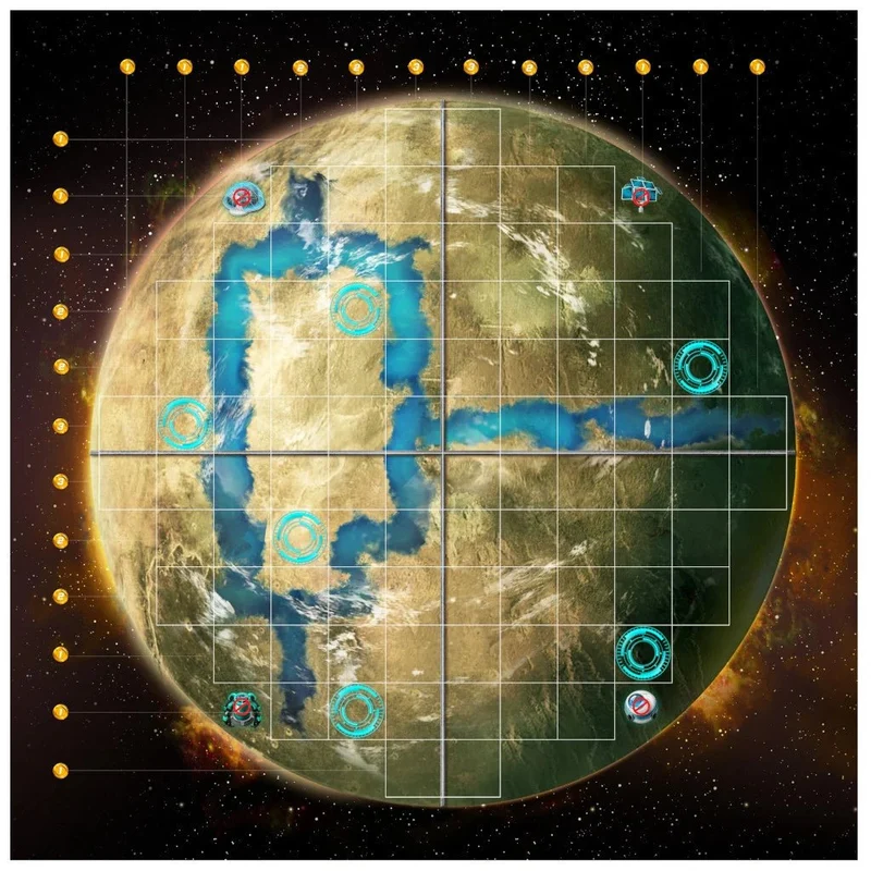 Planet Unknown