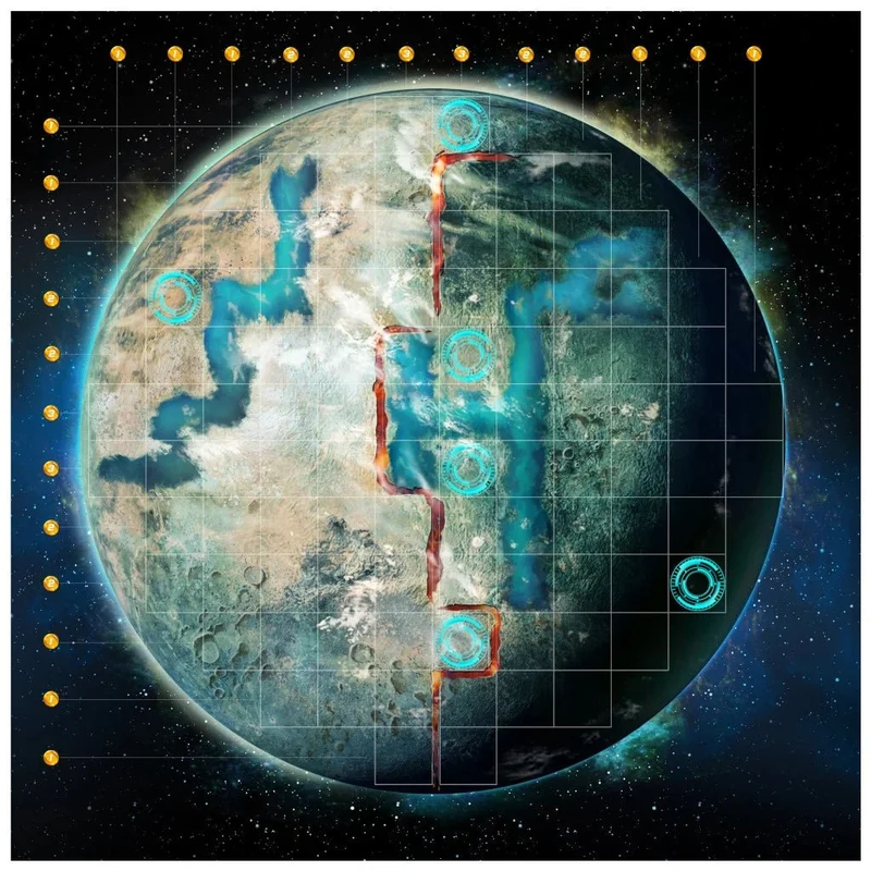 Planet Unknown