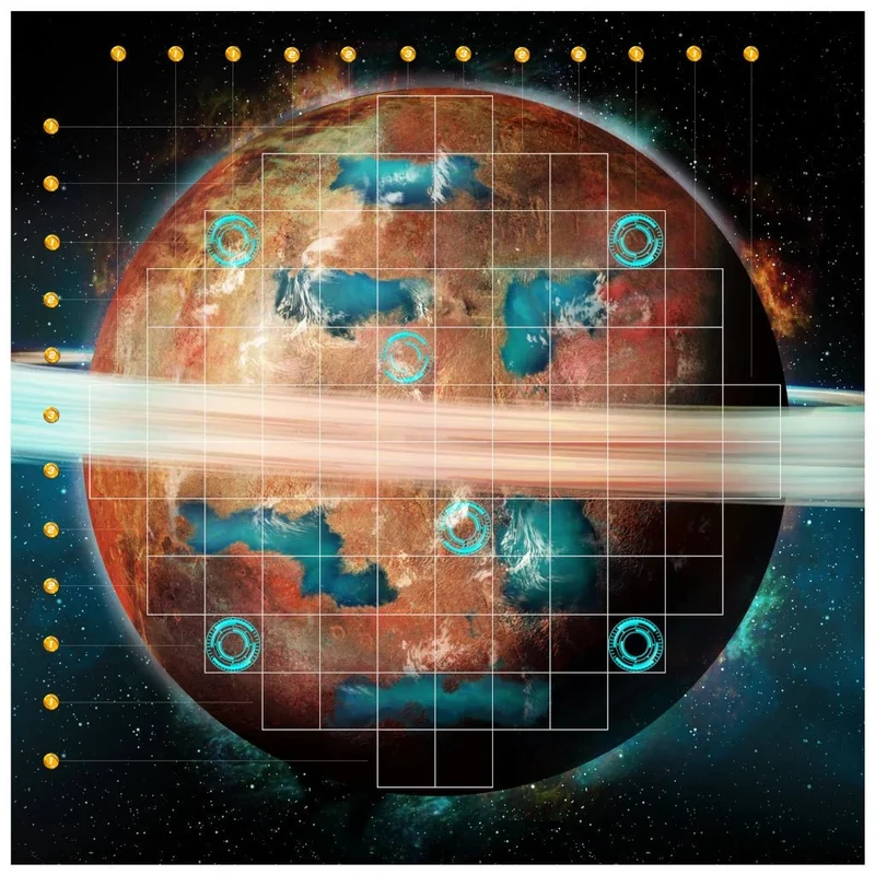 Planet Unknown