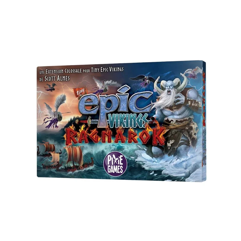 Tiny Epic Vikings - Ragnarok