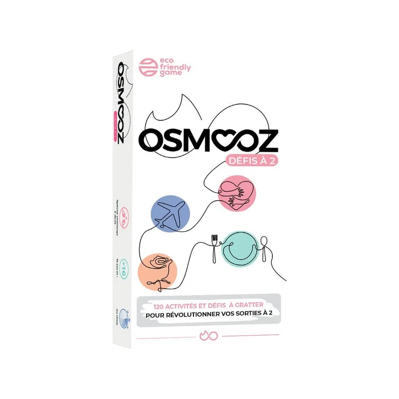 Osmooz : Défis à 2