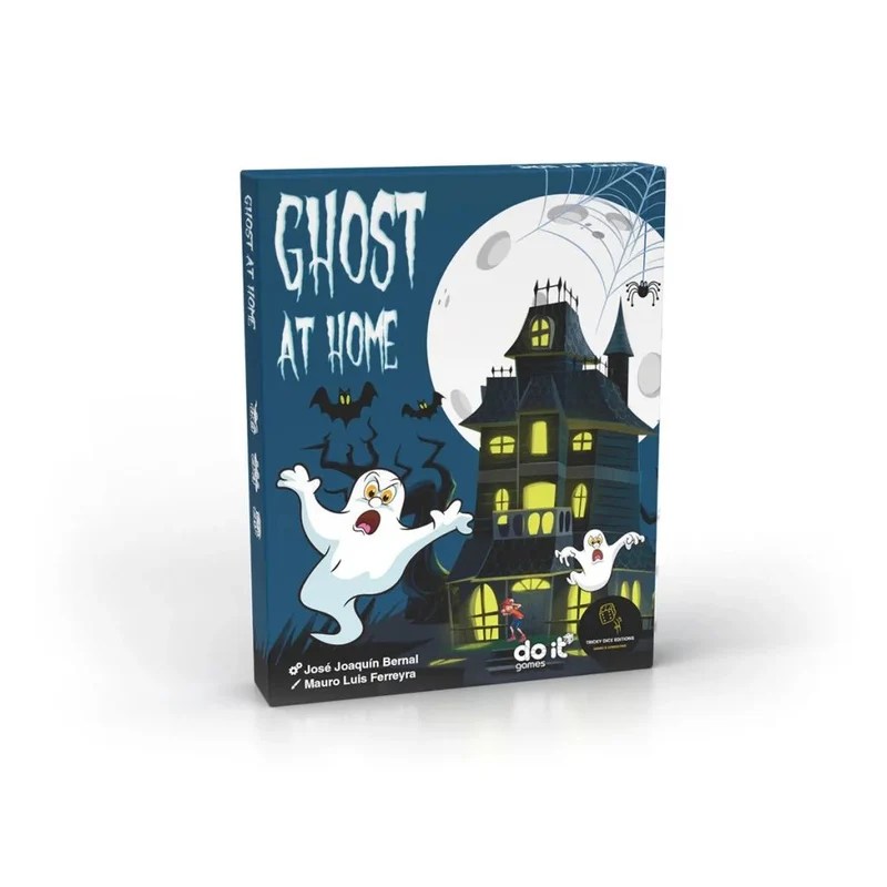 Ghost at Home