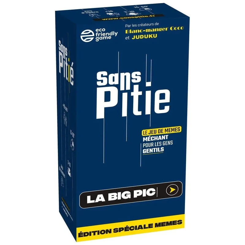 Sans Pitié : La Big Pic