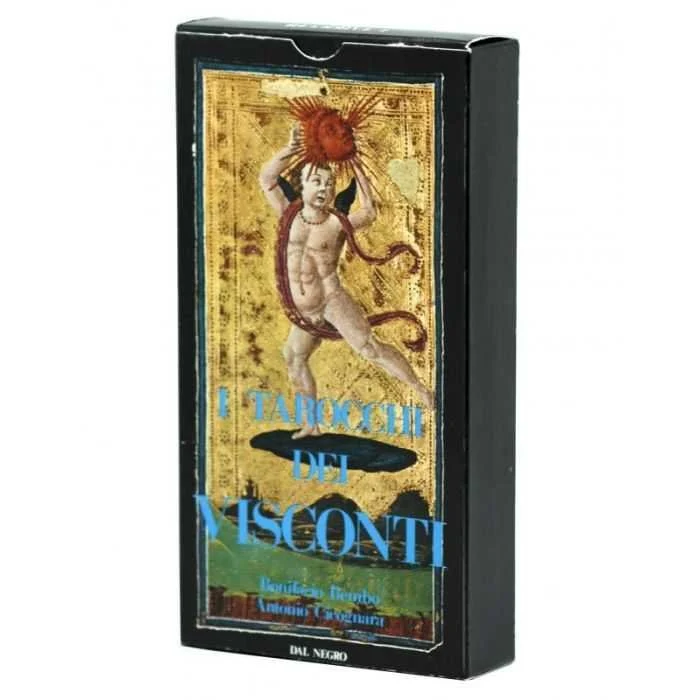 Tarot Visconti - DN