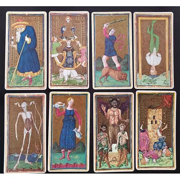 Tarot Visconti - DN