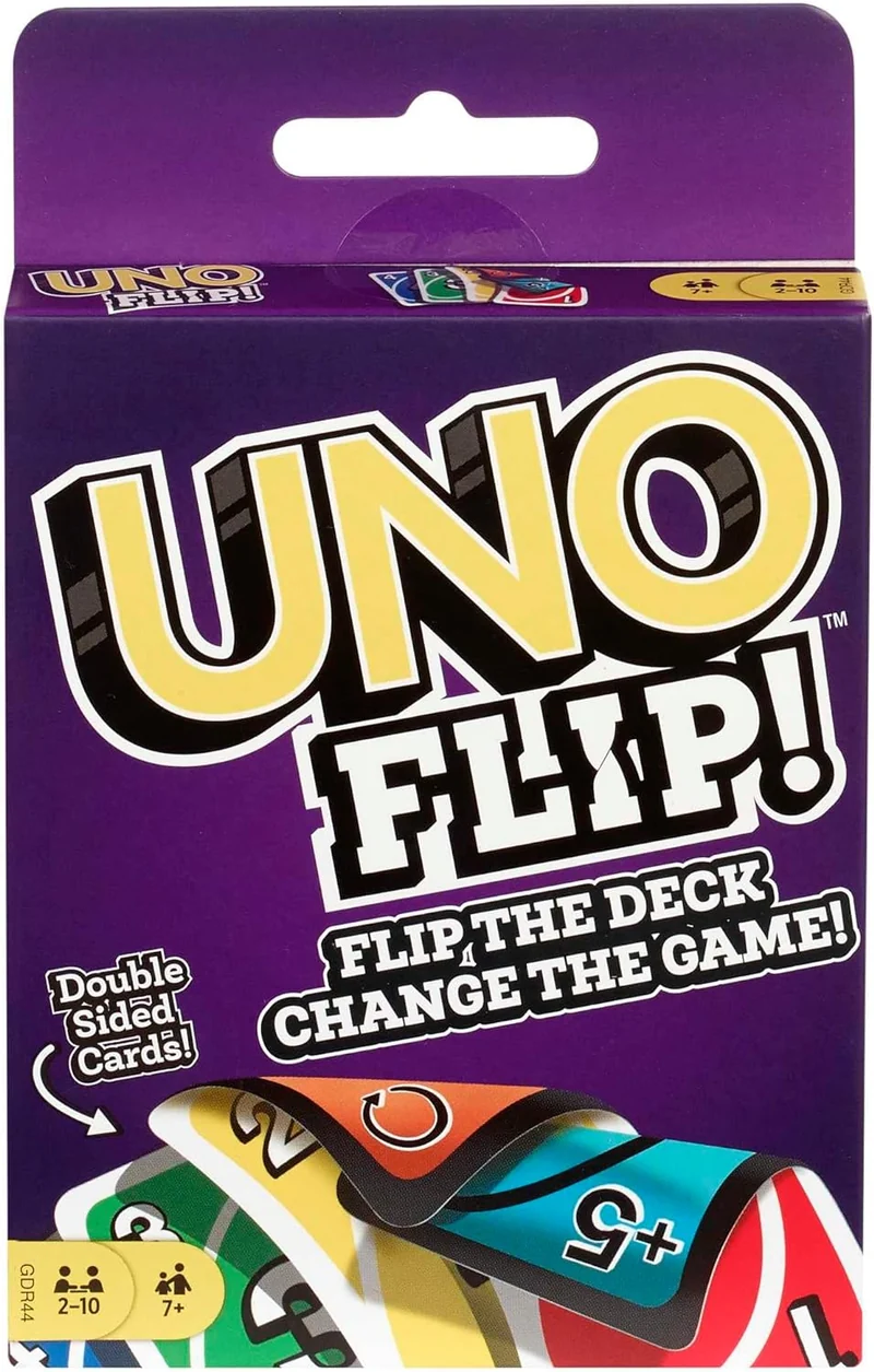 Uno Flip