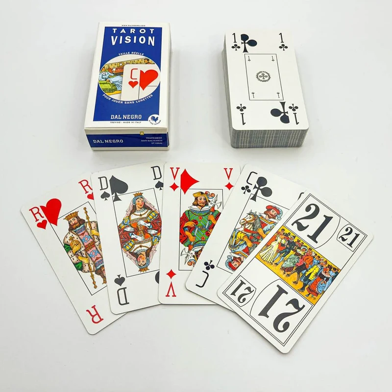 Tarot Vision - DN